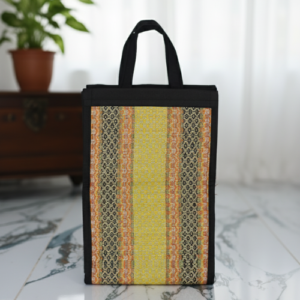 Handmade Korai Grass Ladies Tote Bag
