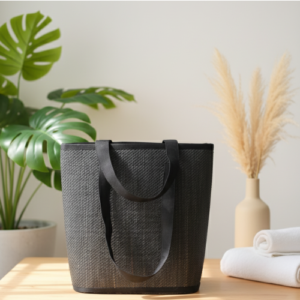 Handmade Korai Grass Ladies Tote Bag