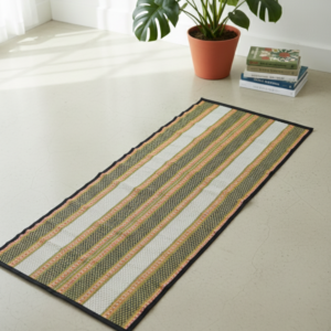 Handmade Korai Grass Floor Mat