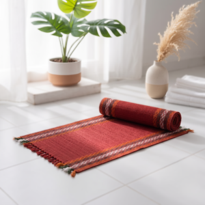 Authentic Korai Grass Normal Puja Asan