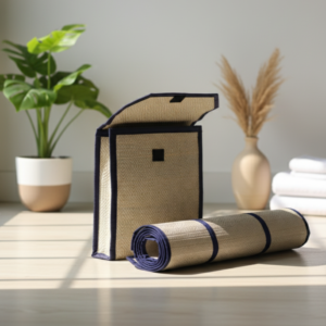 Handmade Korai Grass Floor Mat