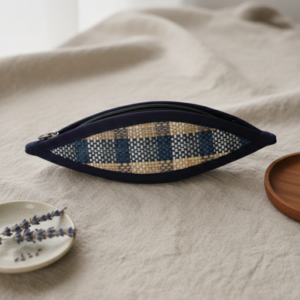 Handmade Korai Grass Coin Pouch