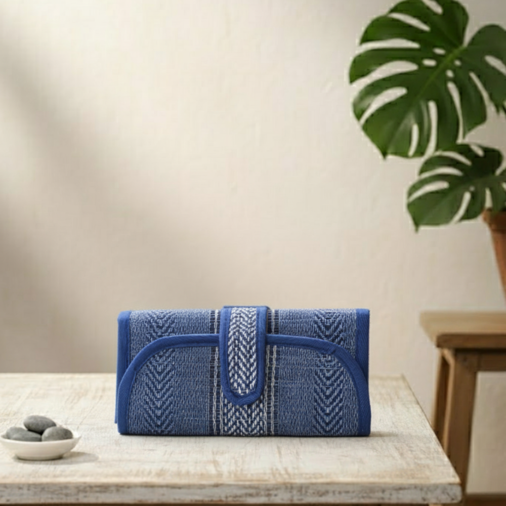 Handmade Korai Grass Ladies Purse