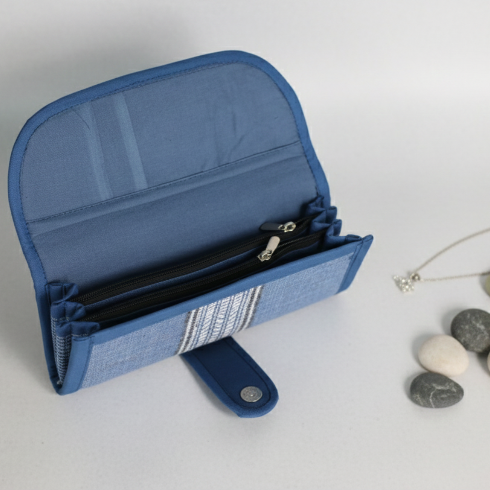 Handmade Korai Grass Ladies Purse