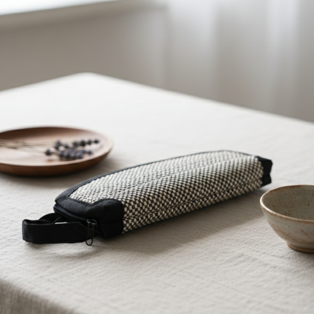 Handmade Korai Grass Ladies Purse