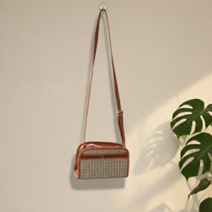 Korai Grass Ladies Shoulder Bag