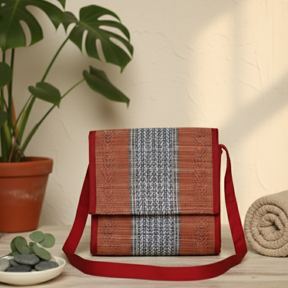 Korai Grass Ladies Shoulder Bag