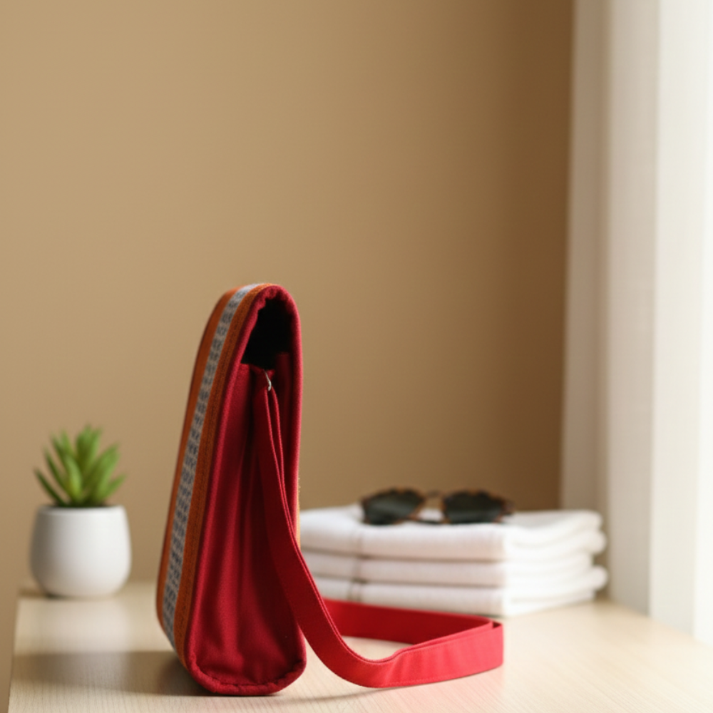 Korai Grass Ladies Shoulder Bag