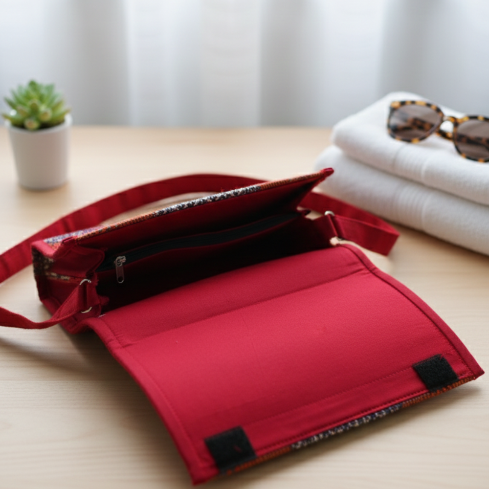 Korai Grass Ladies Shoulder Bag