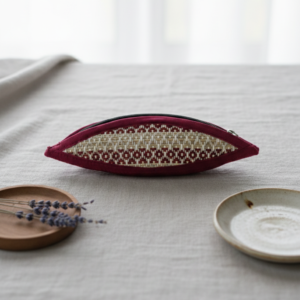 Handmade Korai Grass Coin Pouch