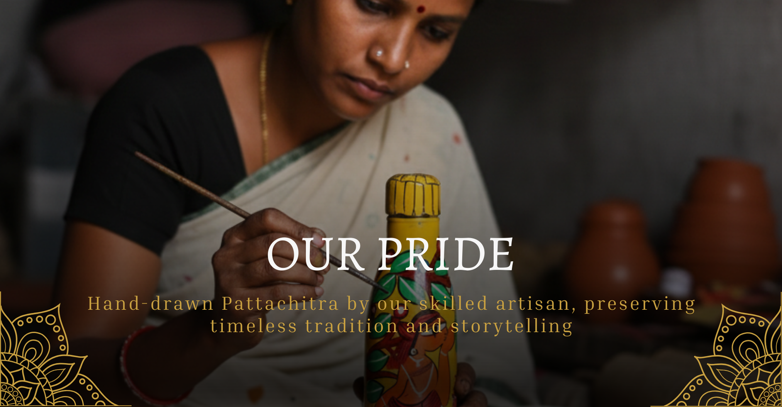 Beige Brown and Gold Minimalist Jewelry Sale Banner (1)